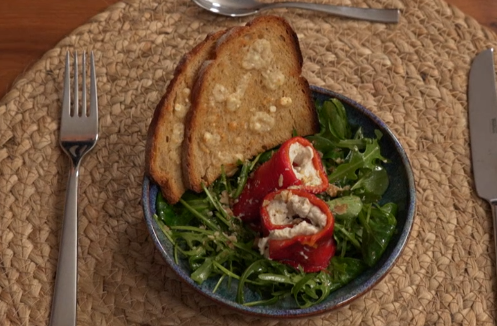 Predjedlo: Balkánske trojkombo