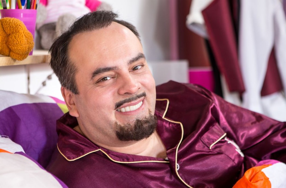 Poznáme tajomstvo dokonalého chrupu Sveťa Malachovského: Vďačí za to zubnej protéze!