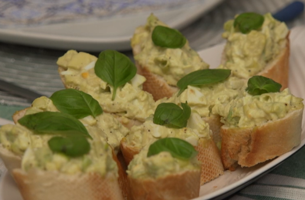 Predjedlo: Green wood