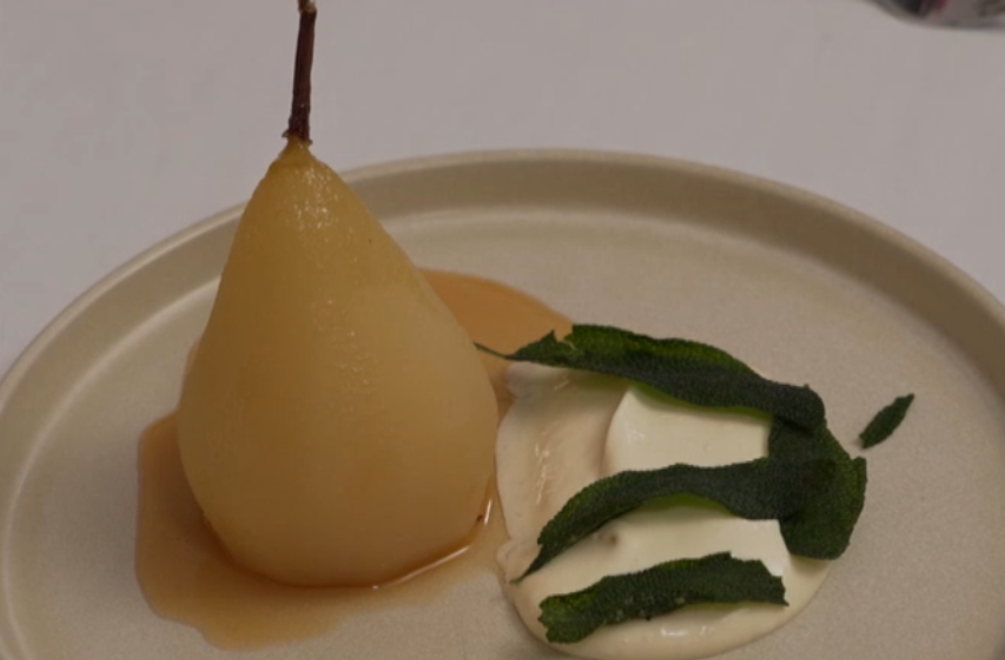 Dezert: Do čaju aj na oleji…