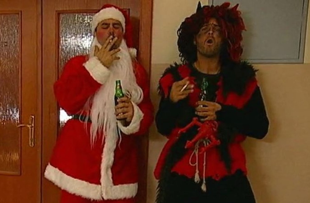 Mikuláš, Mikuláš, 500 evri komu dáš?