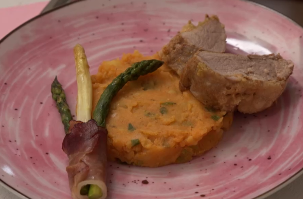 Hlavné jedlo: Forever young