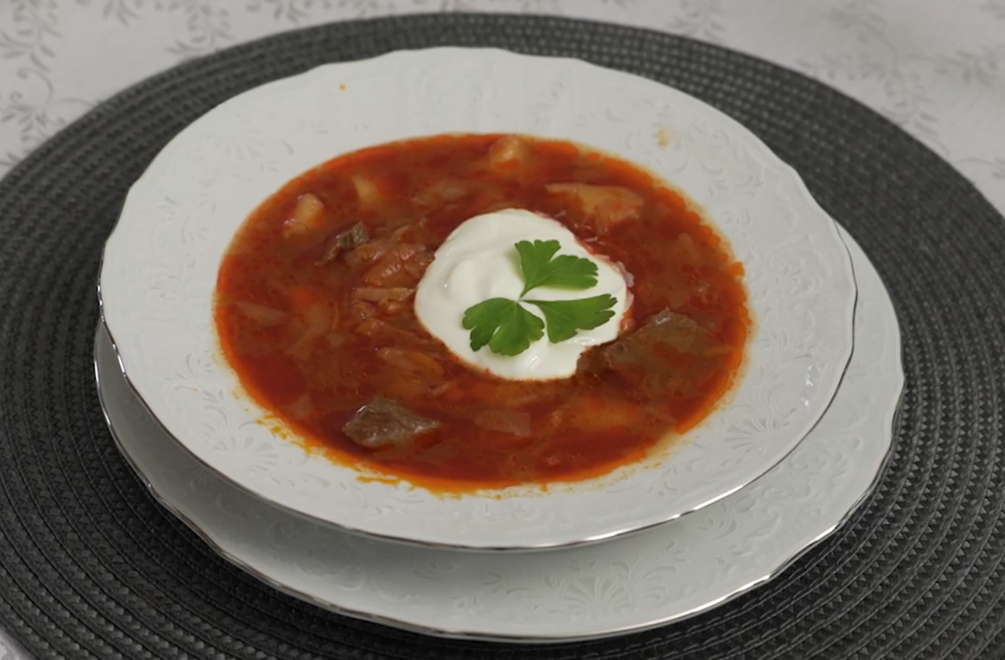 Polievka: U vás čemodan?