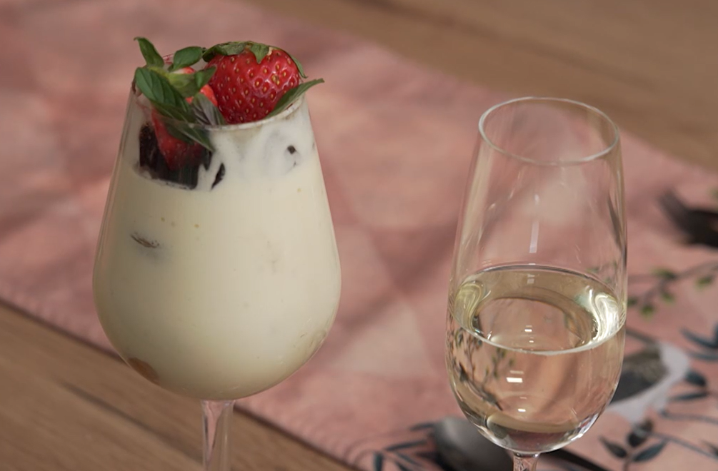 Dezert: In vino veritas