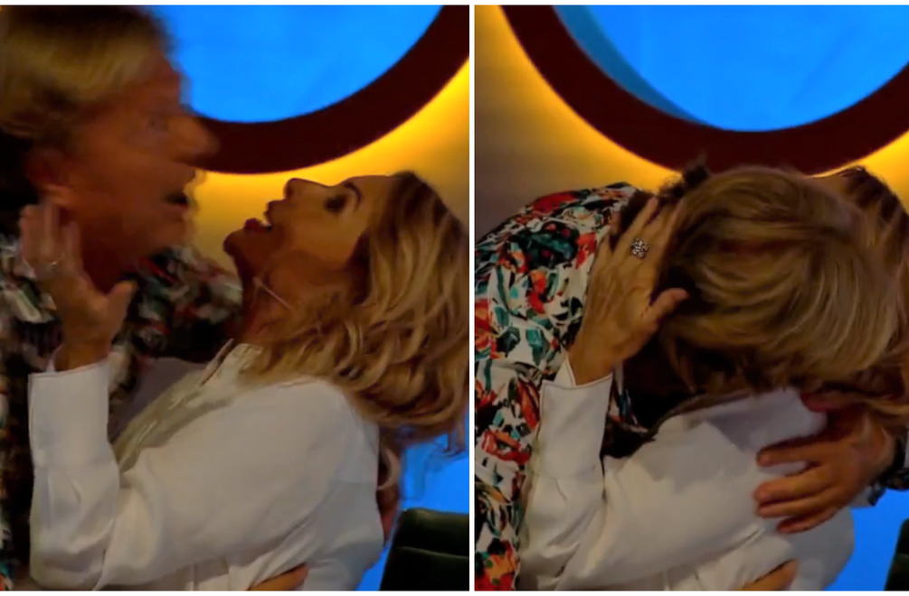 Takýto úvod Inkognita sme ešte nemali: Kramár so Studenkovou sa spolu...