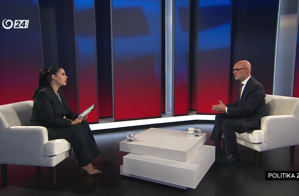 POLITIKA 24 opäť prilákala divákov k obrazovkám JOJ 24