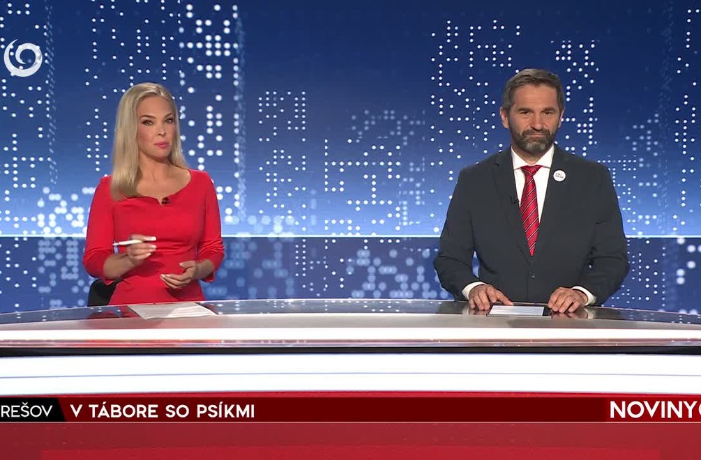 Noviny TV JOJ a KRIMI opäť na vrchole víkendovej sledovanosti v  univerzálnom publiku