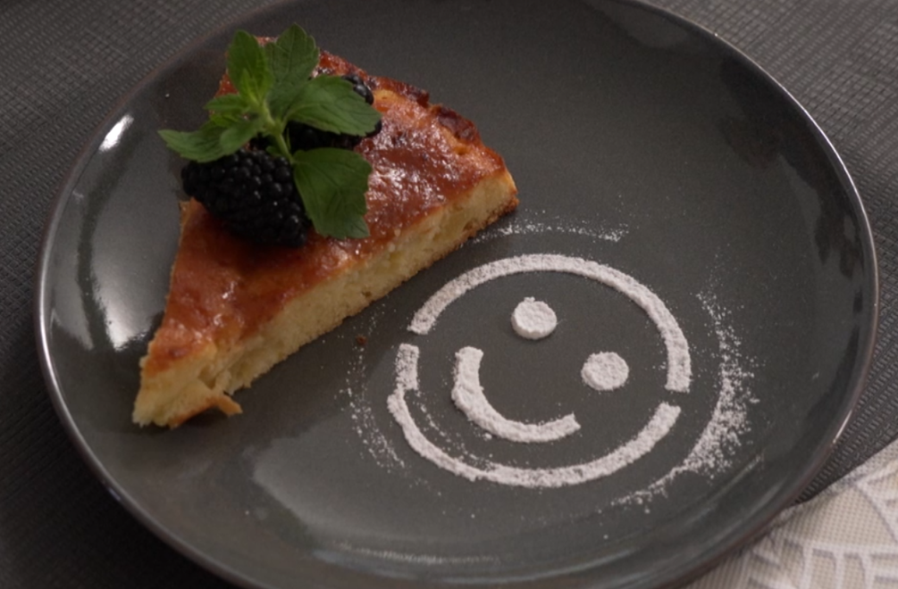 Dezert: Možno poštípe, možno nie