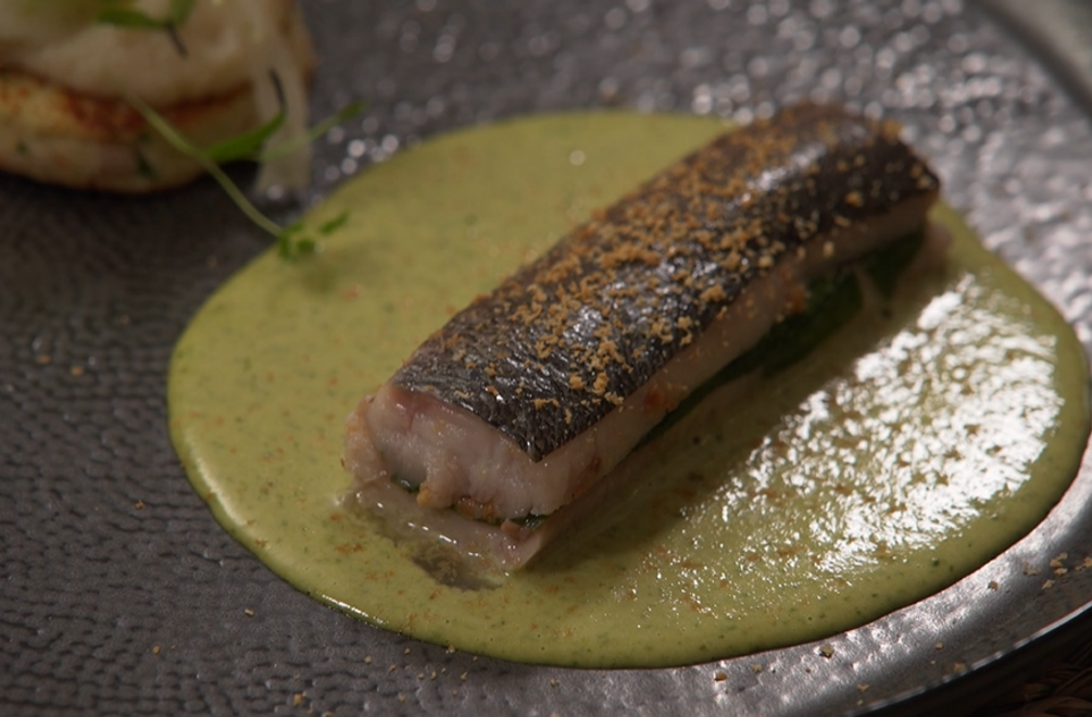 Hlavné jedlo: Ulov si ma