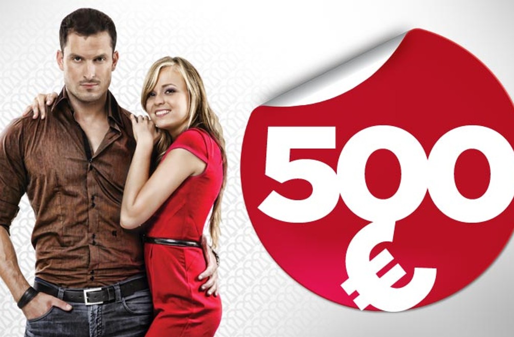 500 € z Paneláku putuje do Baškoviec!