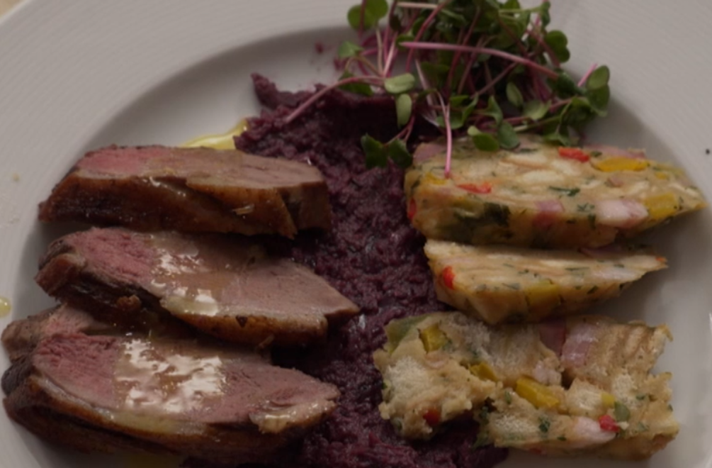 Hlavné jedlo: Školská desiata na mastno