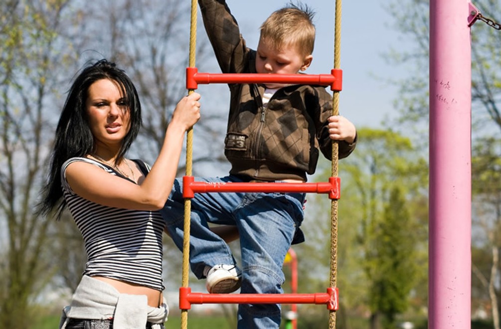 Výnimočné dieťa? Čo som komu urobila!