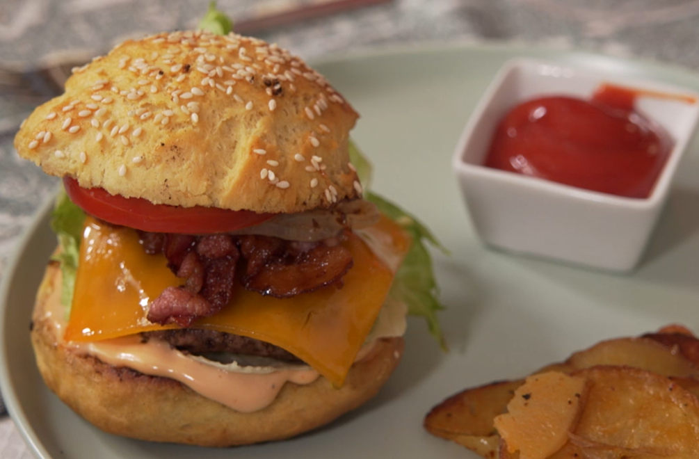 Hlavné jedlo: Okamžite jedz opačne