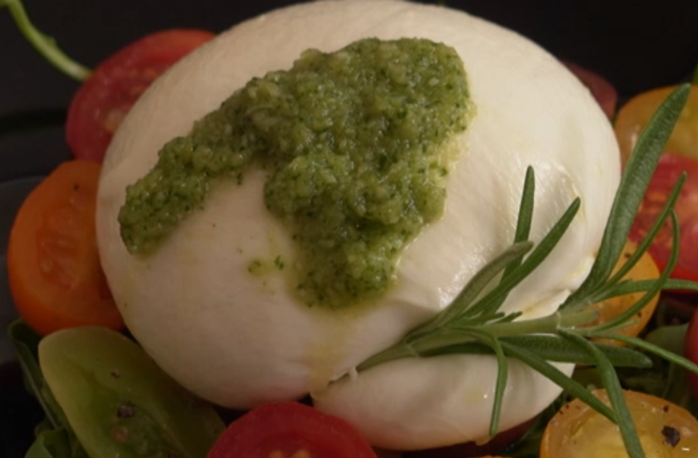 Predjedlo: Stredomorské trsy, trsy