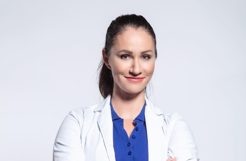 MUDr. Dáša Jančová