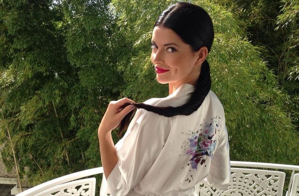 Kuriozita z Miss International: „Misska“ Semanková varila zelený čaj na tablete!