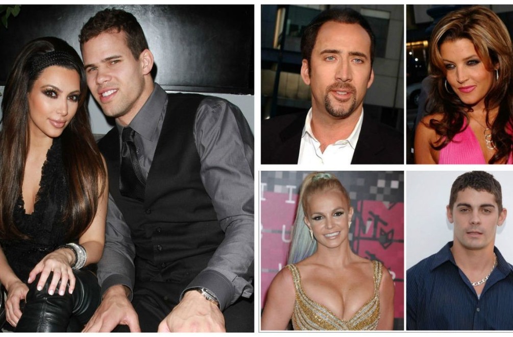 Keď poviete áno, ale rýchlo si to rozmyslíte: 5 párov, ktoré svoj sobáš oľutovali!