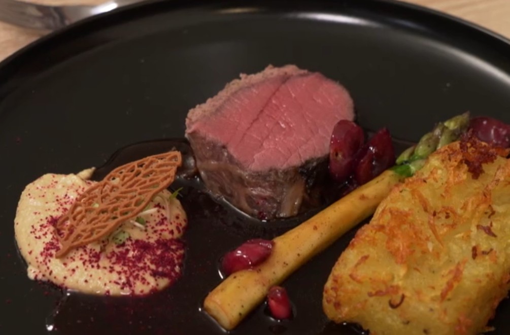 Hlavné jedlo: Keď ho zrazíš, bolí to