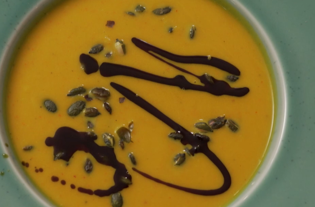 Polievka: Pomsta samuraja