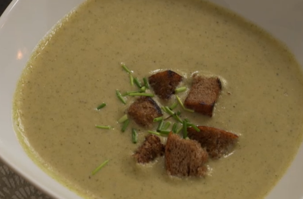 Polievka: Krutý Cicero