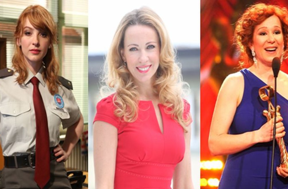 Ženy s hrivou vo farbe ohňa: Toto je TOP 6 jojkárskych ryšaviek!