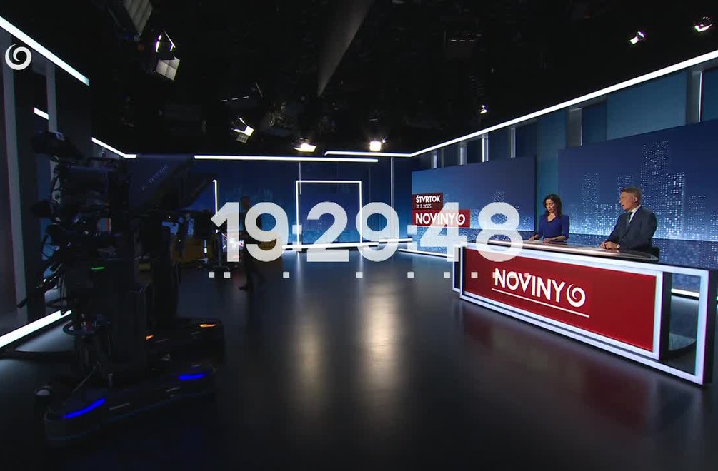 Diváci univerzálneho publika jasne rozhodli: JOJ Group lídrom hlavných spravodajských relácií počas celého júla