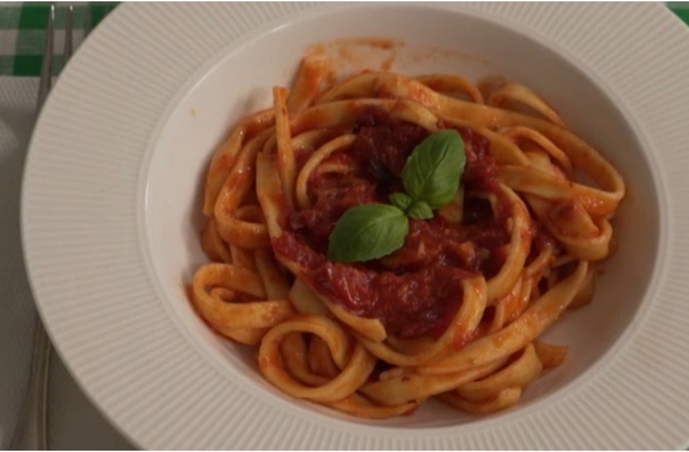 Hlavné jedlo: Stačí vidlička