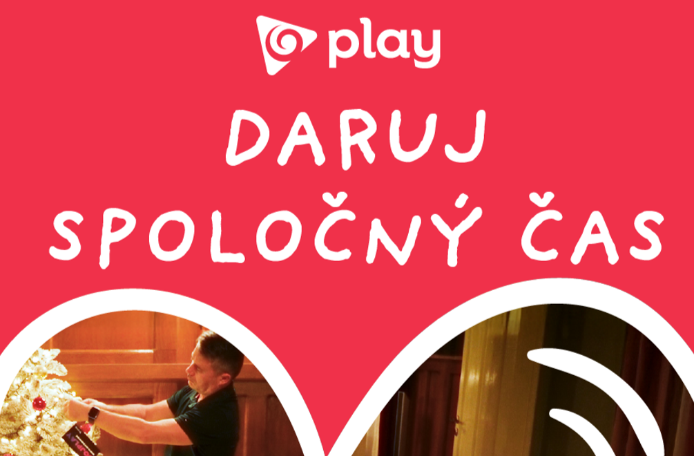 Najlepší darček je večer spolu: JOJ štartuje vianočnú kampaň k JOJ play