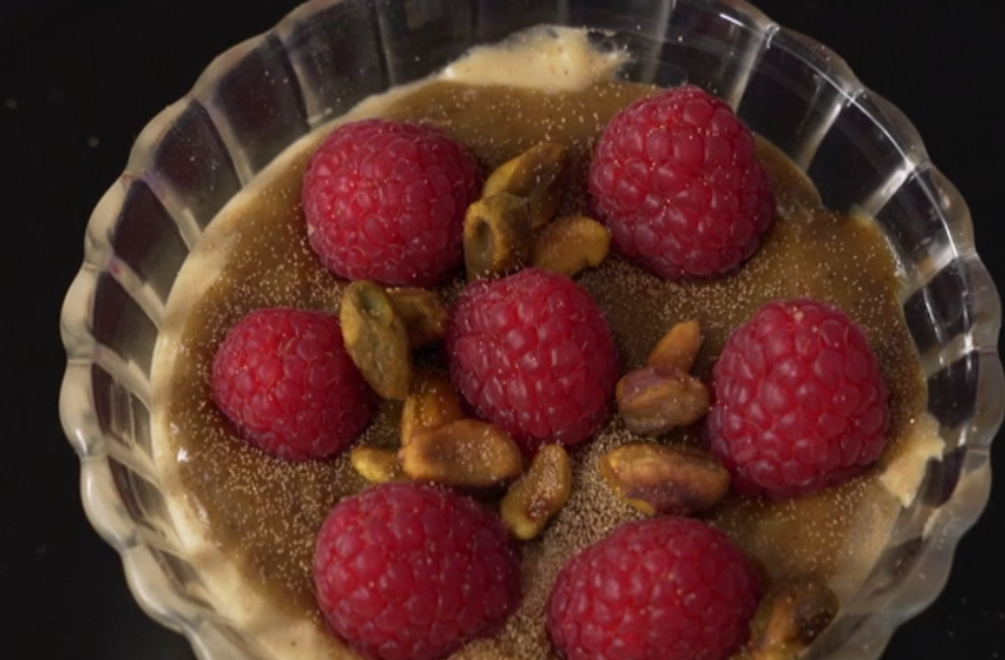 Dezert: Čínsky dort