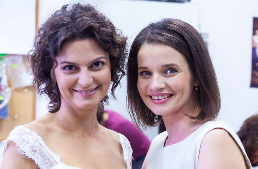 Lujza Schrameková a Alena Ďuránová sú spriaznené duše: Na pľaci našli skutočné priateľstvo