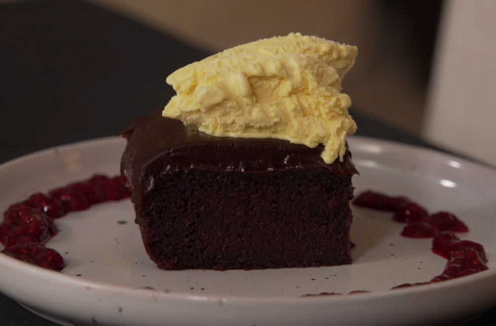 Dezert: Najlepší je á la mode