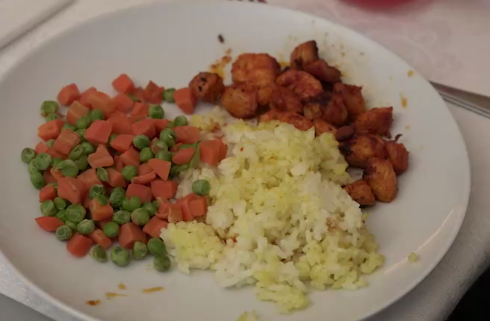 Hlavné jedlo: Ošklbaný Aladin