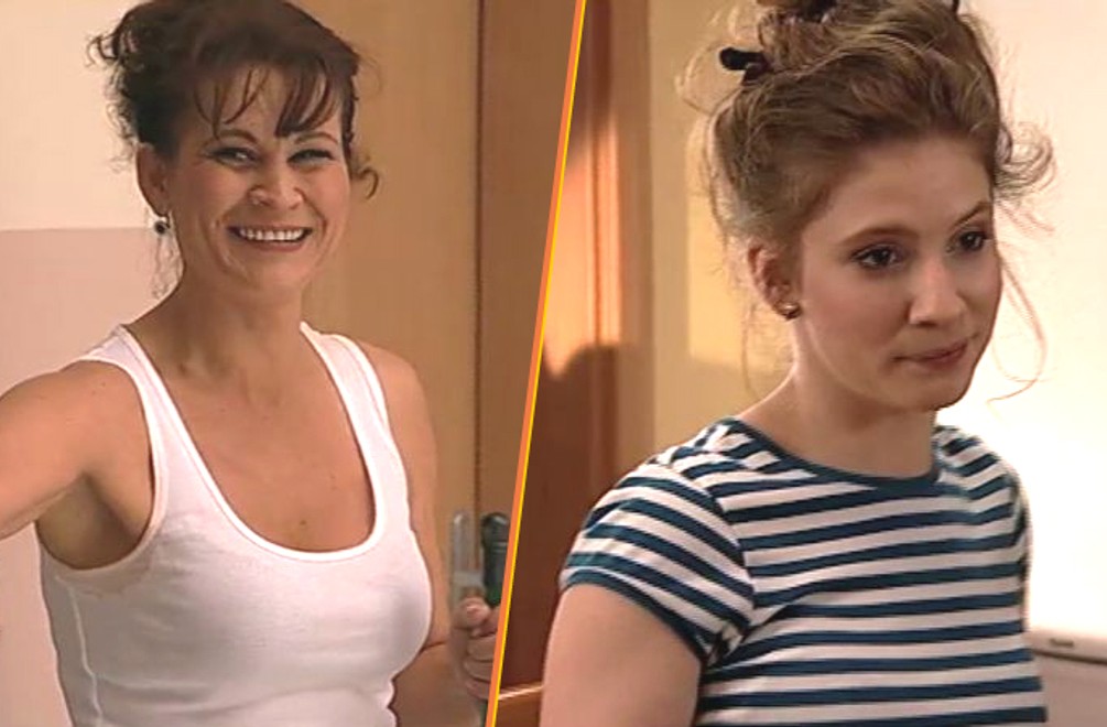 Panelák má novú upratovačku, Paťo zas frajerku