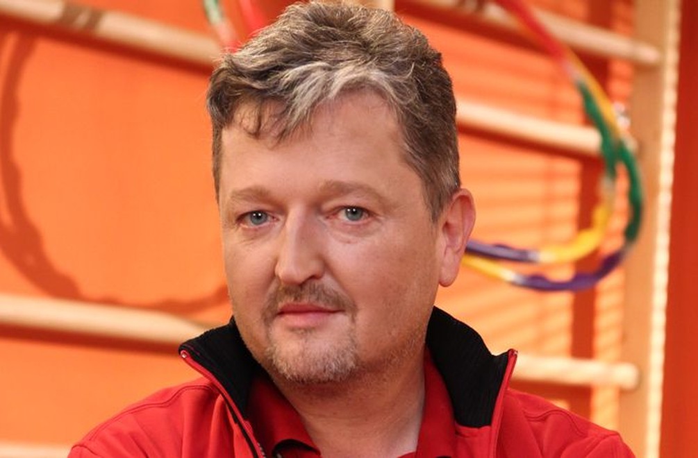 Peter Sklár: Lyže a golf, to je moje!