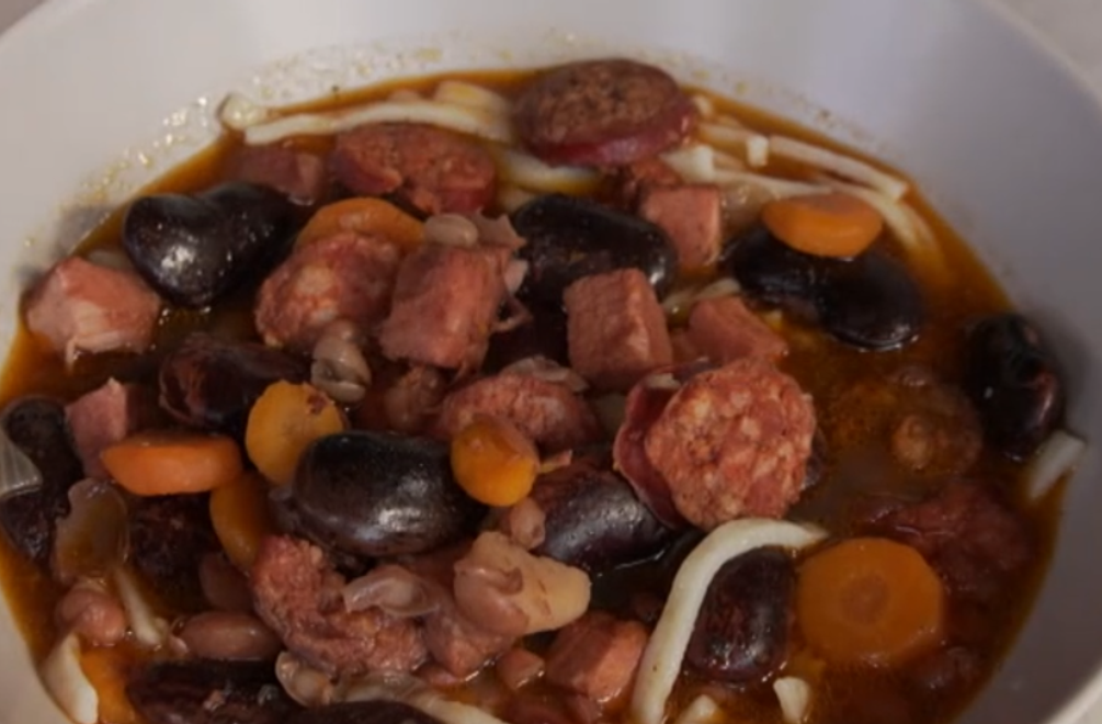 Polievka: Šmakocinka z mojej záhradky