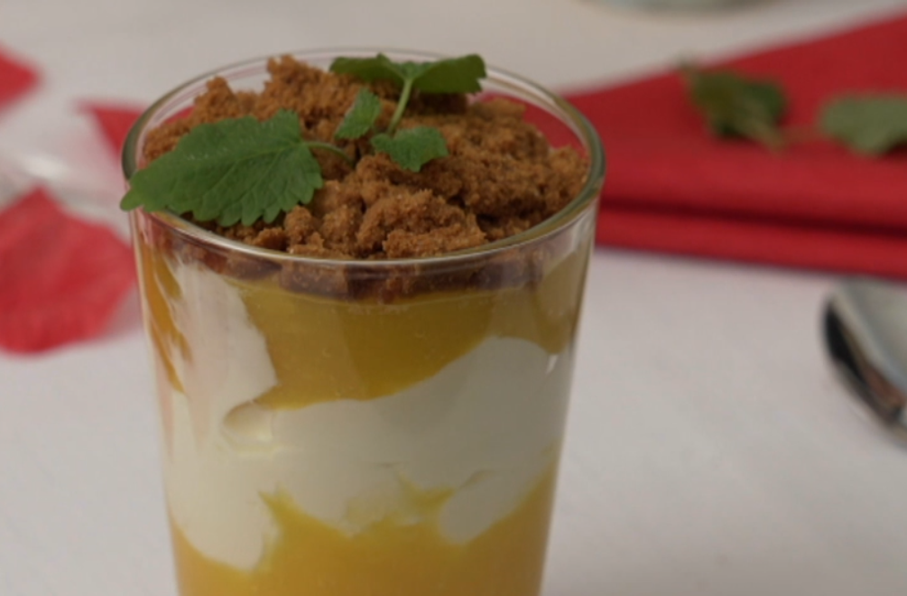 Dezert: Medveď Balú