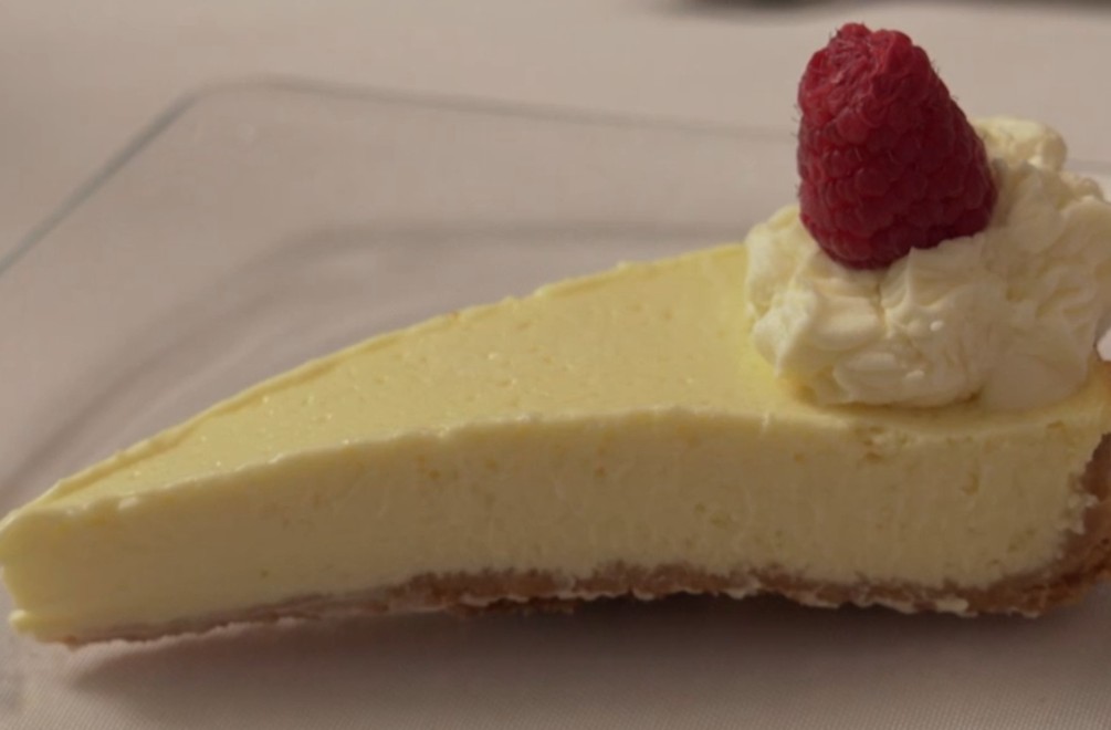 Dezert: Samova tajná láska