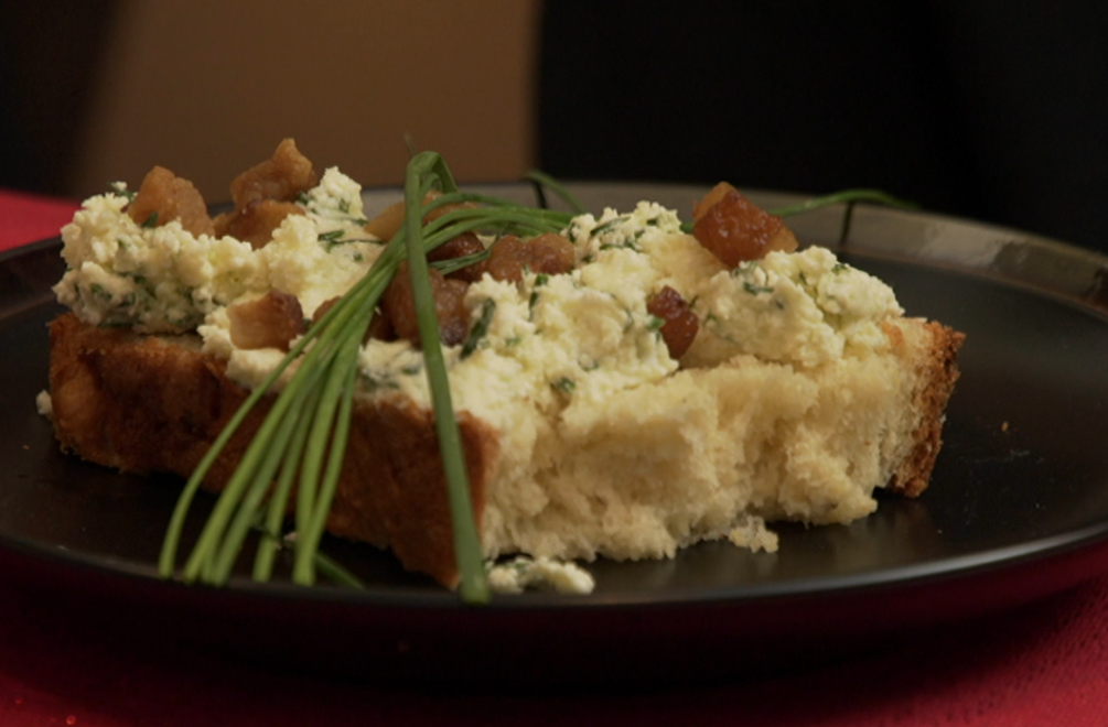 Predjedlo: Základ sú zemiaky!