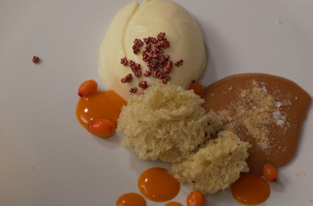 Dezert: Zlatý elexír z Horehronia