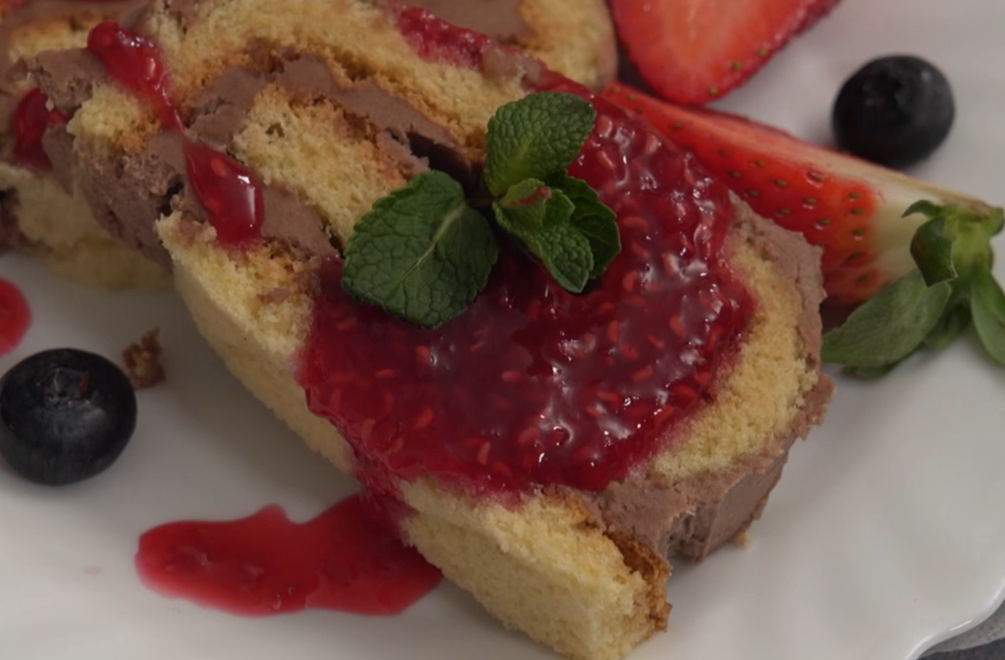 Dezert: Pomaly prichádza leto