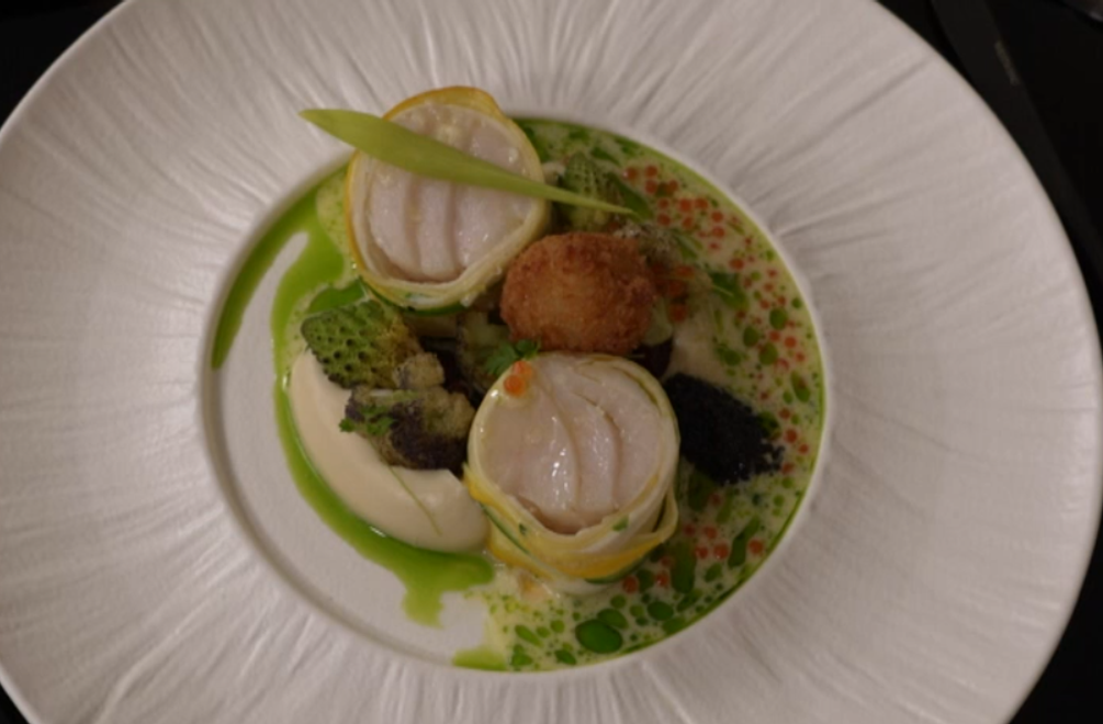 Hlavné jedlo: Škvrny mám