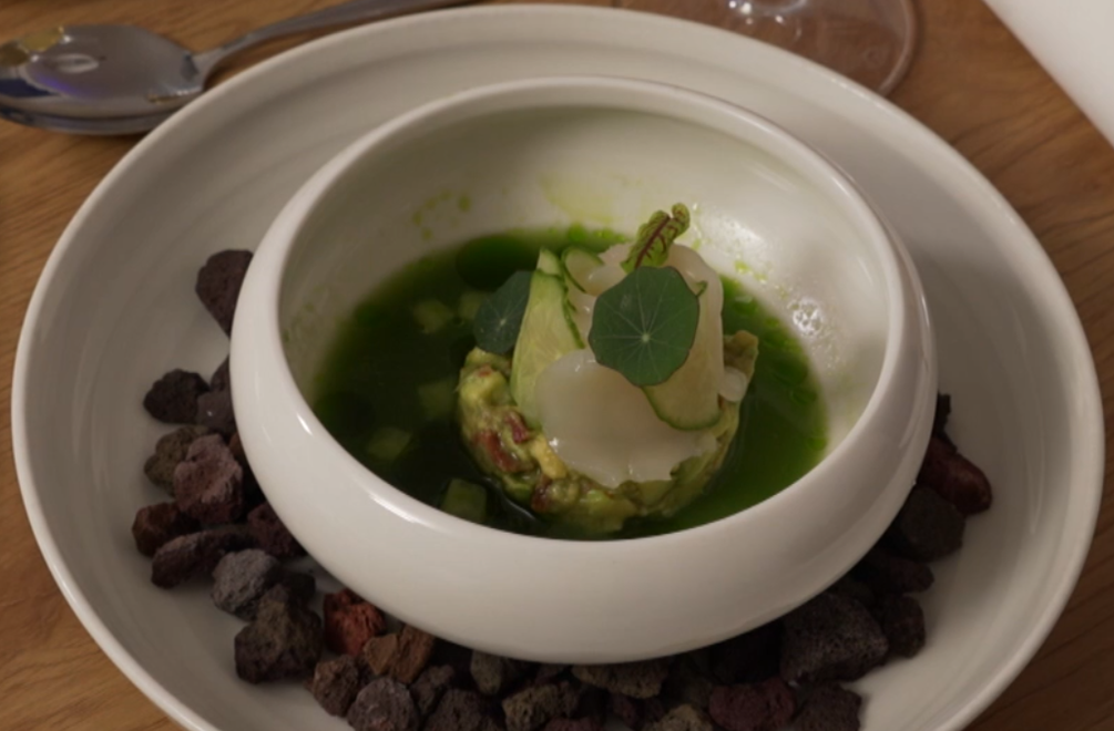 Predjedlo: Utorkový svätec