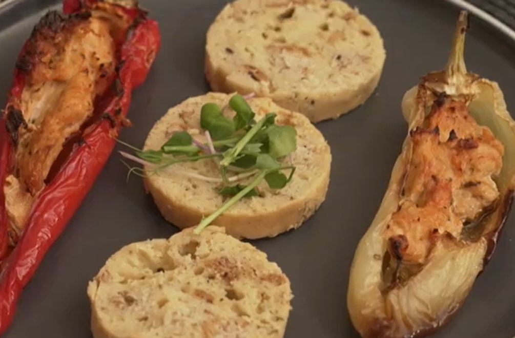 Hlavné jedlo: Červené v karafe