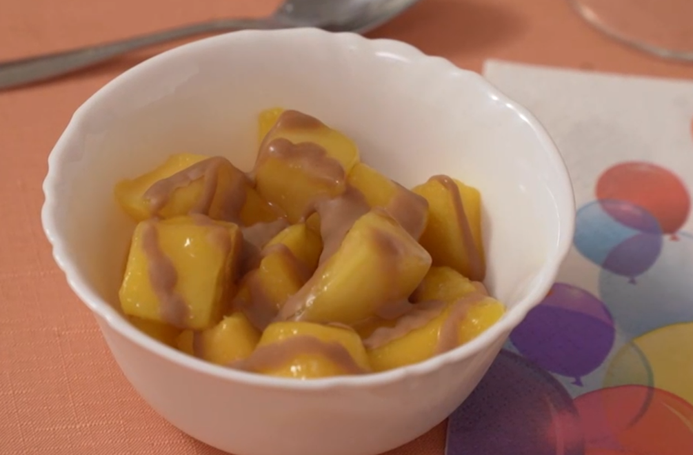 Dezert: Dezert Aziatskoje moroženoje