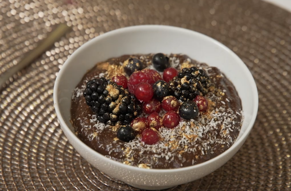 Dezert: Mínus 50 stupňov úplne všetkého