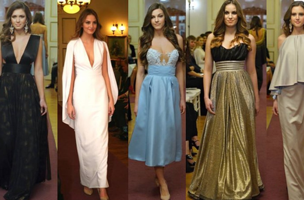 Finalistky Miss Slovensko 2016 „prešli skúškou ohňom“: Predviedli sa v úlohe manekýnok!