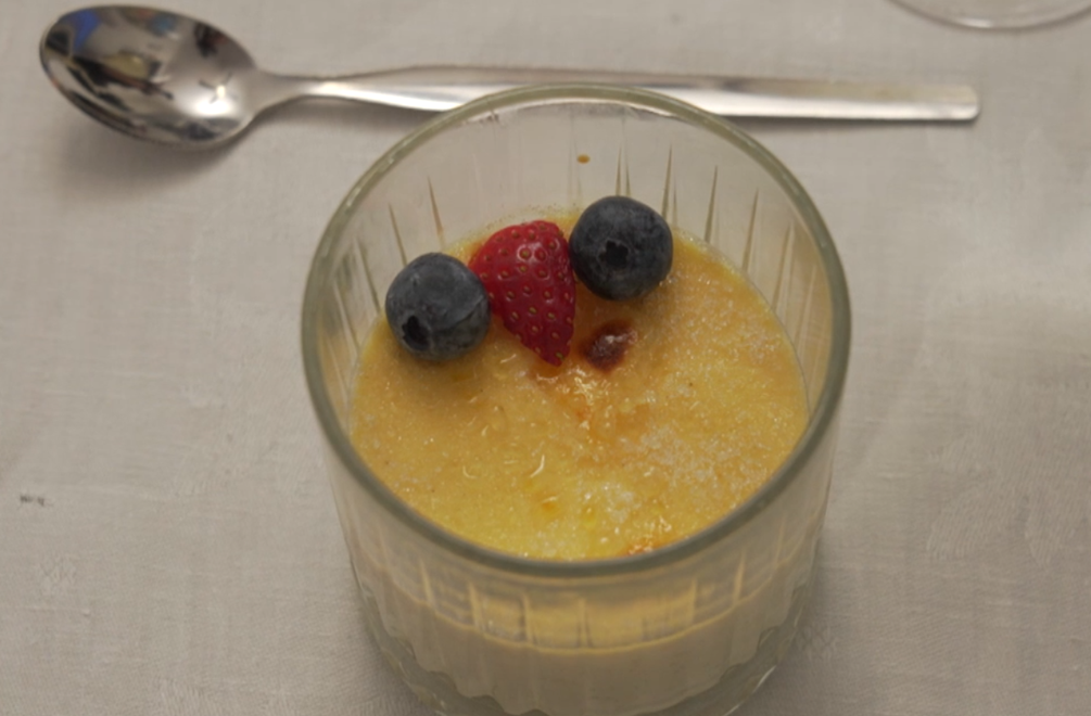 Dezert: Zamastené okuliare