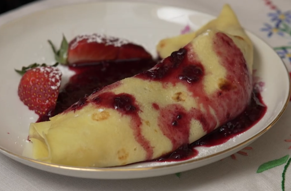 Dezert: Džemujeme na chalupe