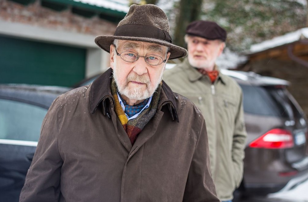 Osvald prezrádza Hane svoje tajomstvá, ona sa zaprisahá, že za ním viac nepríde!