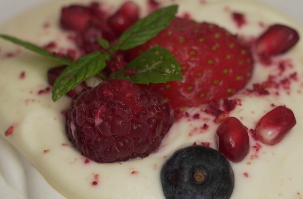 Dezert: Olafove slávnosti